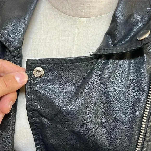 Blank NYC Black Jackets Size XS - Picture 6 of 13